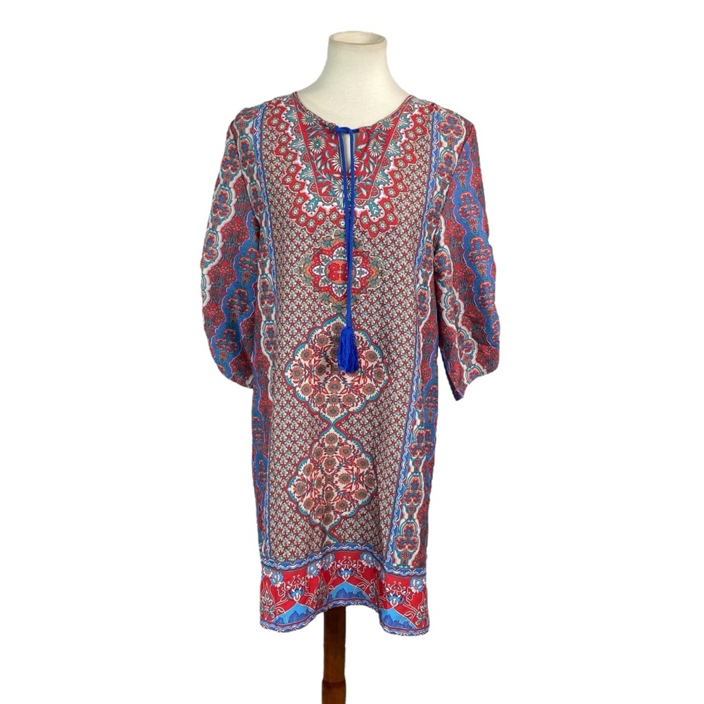 Woman’s Urban Coco lightweight floral boho dress size M